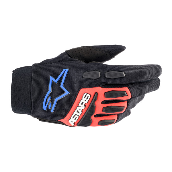 Alpinestars Alpinestars full bore xt gloves blk b/red blue